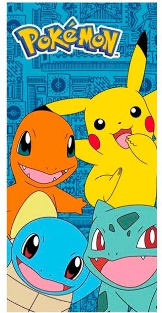 OSUŠKA POKÉMON