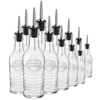 Lahve Bormioli Rocco, OFFICINA 1825 SMALL BOTTLE | 12 ks x 26,8 cl