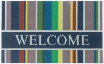 Rohožka - předložka SPHINX PRINT motiv F 48x78 cm MultiDecor