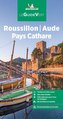 Michelin Le Guide Vert Roussillon Pay Cathare