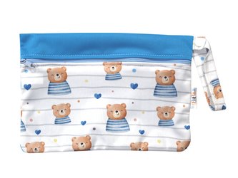 Pytel (PUL) - Medvěd námořník XS Pytel (PUL) - Medvěd námořník XS