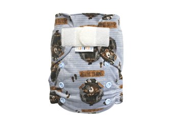 Ai2 BIO (S) - Detektiv Ted SZ