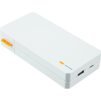 Xtorm Essential Powerbanka 20.000mAh bílá