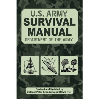 The Official U.S. Army Survival Manual Updated