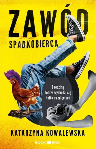 Zawód spadkobierca Zawód spadkobierca