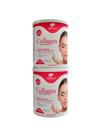 Natures Finest - Collagen Skin care 2 x 120g Natures Finest - Collagen Skin care 2 x 120g
