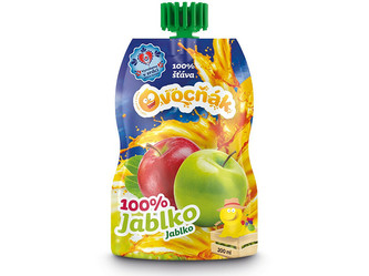 Ovocňák Ovocný mošt jablko 200 ml