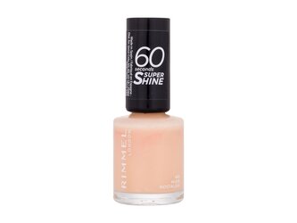 Rimmel 60 Seconds Super Shine - Lak na nehty 8 ml pro ženy