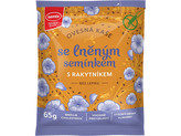 Semix Ovesná kaše s rakytníkem a lněným semínkem 65 g