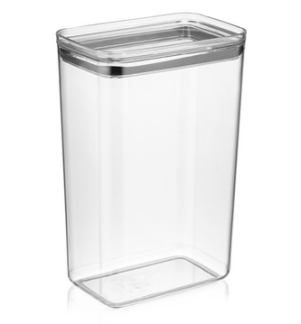 Dóza 3,1L obdelník s těsněním  CHEF