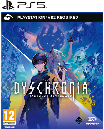 Dyschronia Chronos Alternate (PS5) VR2