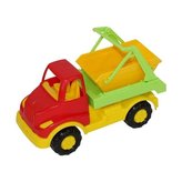 Auto Leon popeláři / +1