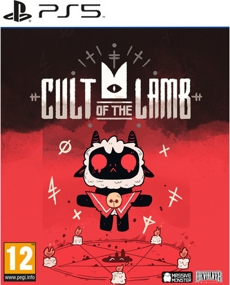 Cult of the Lamb (PS5)