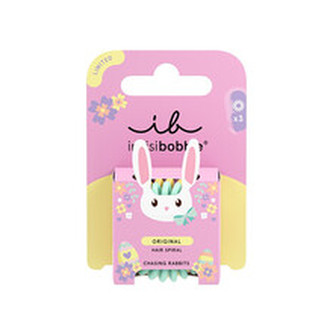 Invisibobble Gumička do vlasů Original Easter Chasing Rabbits 3 ks child