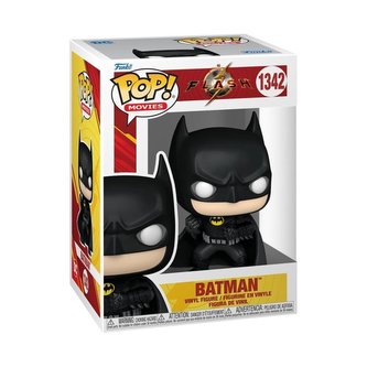 Funko POP Movies: The Flash - Batman (Keaton)