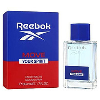Reebok Move Your Spirit - EDT 100 ml man