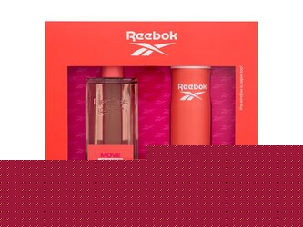 Reebok Move Your Spirit For Women - EDT 100 ml + deodorant ve spreji 150 ml woman