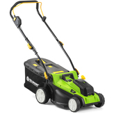 Akumulátorová sekačka FIELDMANN FZR 70375-0