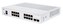 Cisco switch CBS350-16T-2G-UK, 16GbE RJ45, 2xSFP, fanless - REFRESH
