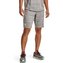 Šortky Rival Terry Short Onyx White - Under Armour - Velikost: XXL