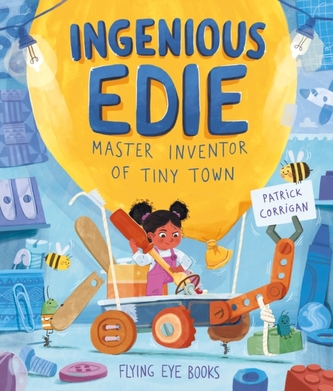 Edie and the Magpie Thief
