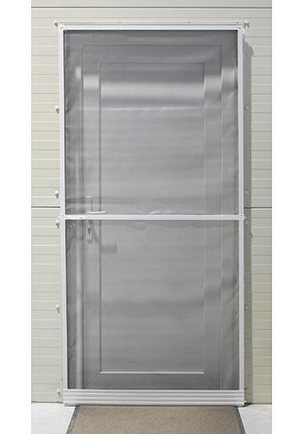 Síť proti hmyzu s Alu rámem 150x120cm