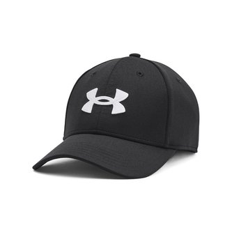 Kšiltovka Men‘s Blitzing Black / White - Under Armour - Velikost: M/L