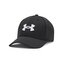 Kšiltovka Men‘s Blitzing Black / White - Under Armour - Velikost: M/L