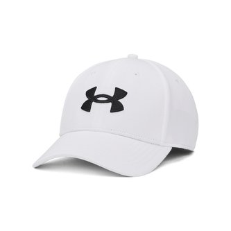 Kšiltovka Men‘s Blitzing White - Under Armour - Velikost: S/M
