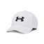 Kšiltovka Men‘s Blitzing White - Under Armour - Velikost: S/M