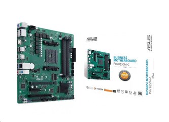 ASUS MB Sc AM4 PRO B550M-C/CSM