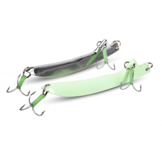 Pilker Banana Pilk Steel Double 600 g Vzor R