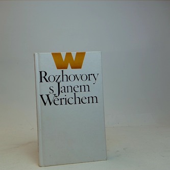 Rozhovory s Janem Werichem