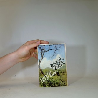 Zelené pahorky africké