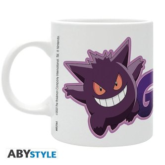 Pokémon Hrnek keramický - Halloween Gengar (objem 320 ml)