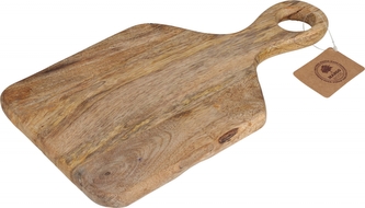 Servírovací prkénko Mango 36x19,5x2 cm