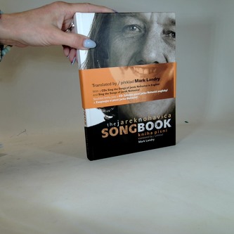 The Jarek Nohavica songbook kniha písní