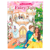 Kreatívny zošit Create your - Šťastné kone