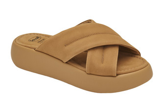 Scholl Zdravotní obuv Boca Cross Cognac 40