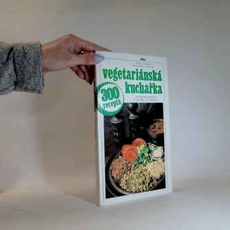 Vegetariánská kuchařka