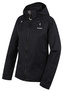 Dámská hardshell bunda Nelory L black - L