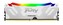 KINGSTON DIMM DDR5 FURY Renegade White RGB XMP 16GB 6000MT/s CL32