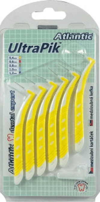 Mezizubní kartáček Atlantic 0,4 mm