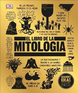El Libro de la Mitología (the Mythology Book)