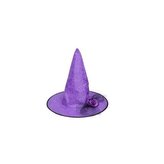 Set karneval - čarodějnický klobouk
