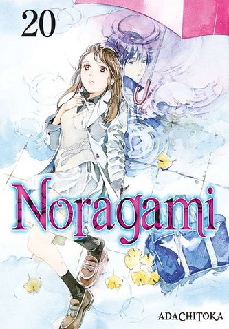 Noragami. Tom 20 Noragami. Tom 20