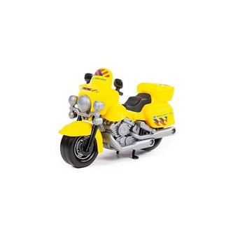 Motorka záchranka NL /+1