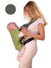 Nosítko Womar Bird šedé