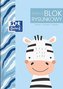 Blok rysunkowy A3/20K 120G Kids (10szt)