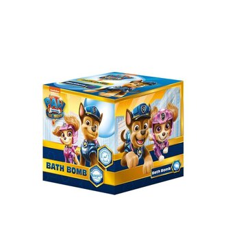 Paw patrol šumivá koule do koupele Movie (ostružina) 165 g Paw patrol šumivá koule do koupele Movie (ostružina) 165 g